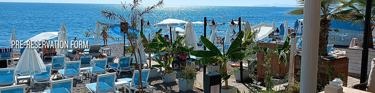 rezervasyon